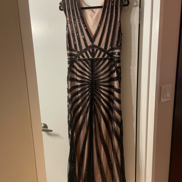 Great Gatsby Flapper 1920 Dress - Picture 6 of 8